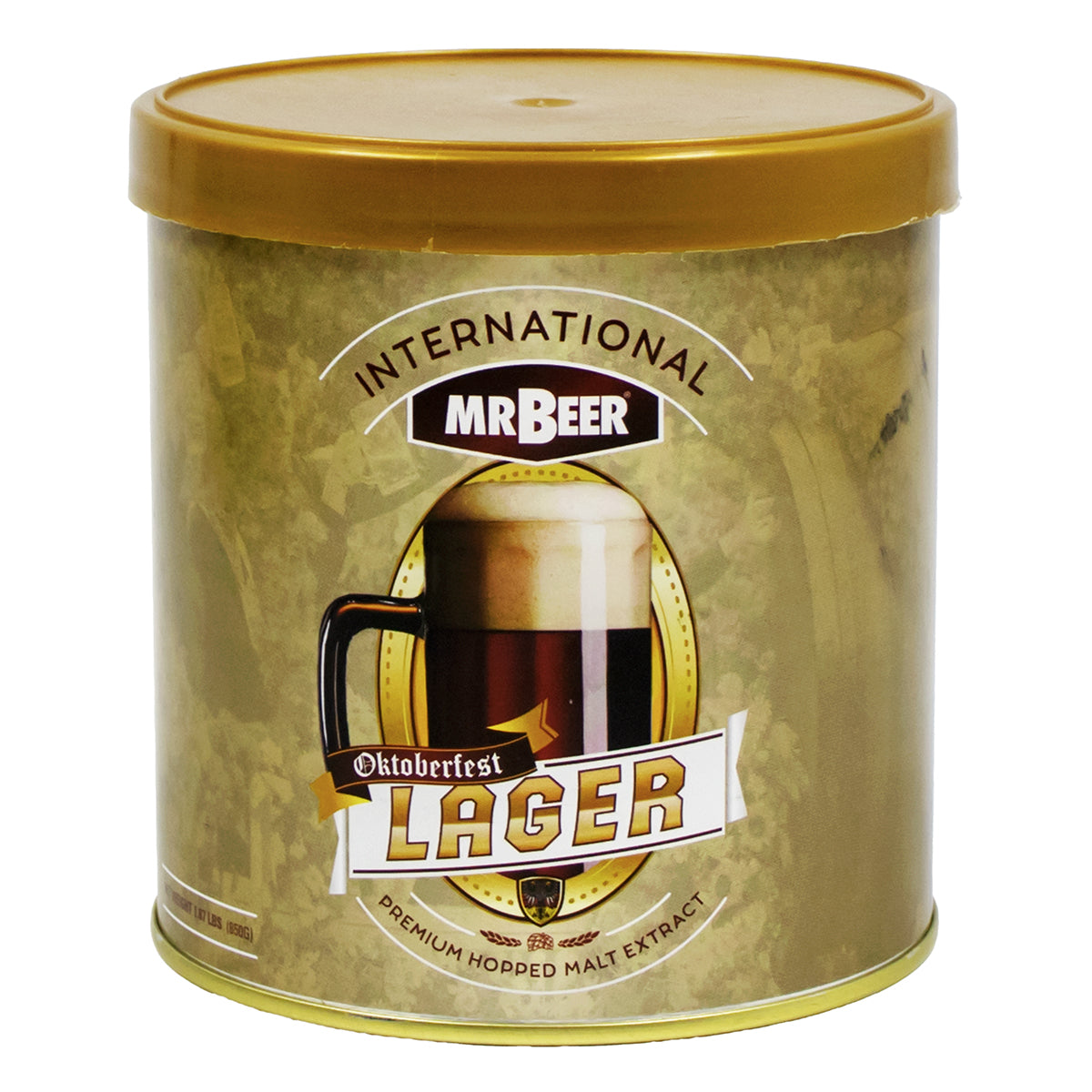 Coopers Mr Beer Oktoberfest Lager Recipe Kit