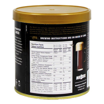 Mr Beer Recipe Kit - Oktoberfest Lager