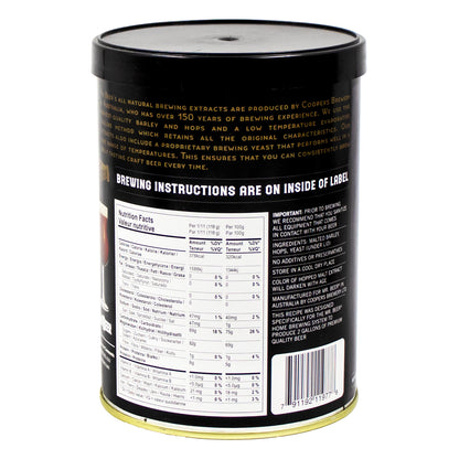 Mr Beer Recipe Kit - Bewitched Amber Ale