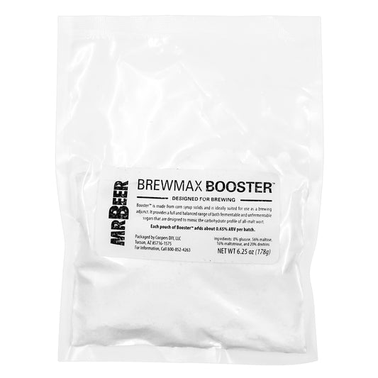 Mr Beer BrewMax Booster - 6.25 oz