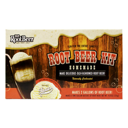 Mr Root Beer Starter Kit