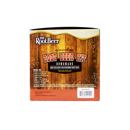 Mr Root Beer Starter Kit