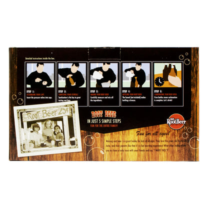 Mr Root Beer Starter Kit