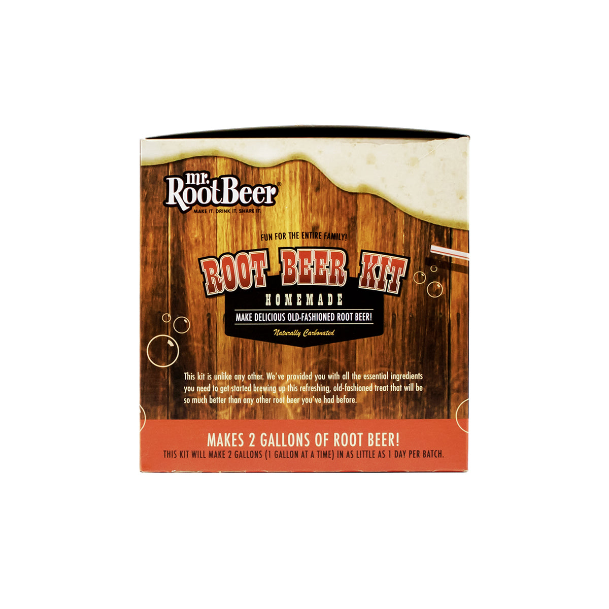 Mr Root Beer Starter Kit