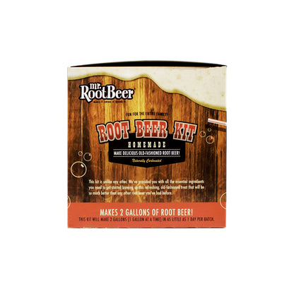 Mr Root Beer Starter Kit