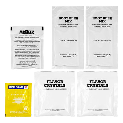 Mr Root Beer Starter Kit