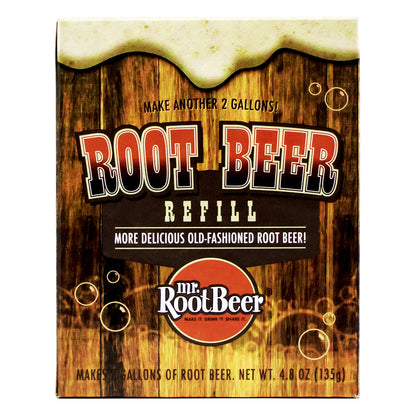 Mr Root Beer Refill Pack