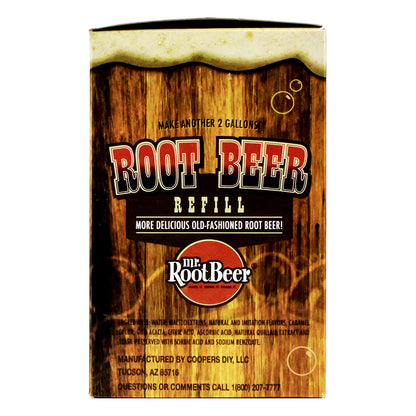 Mr Root Beer Refill Pack