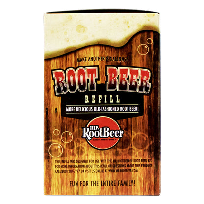 Mr Root Beer Refill Pack