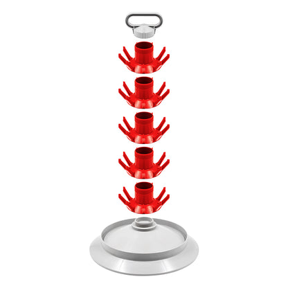 Ferrari Drainer Tree - 45 Bottles