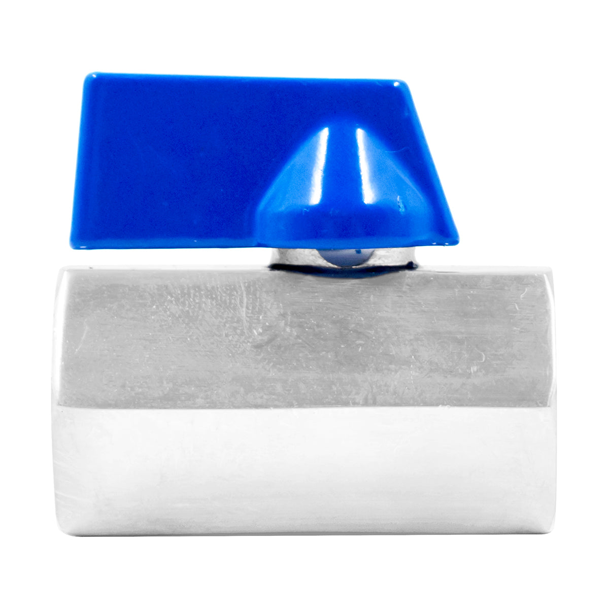 Stainless Steel Mini Ball Valve - 1/8" Female NPT