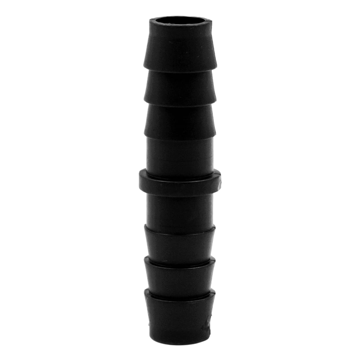 Polypropylene Barbed Hose Splicer - 1/2" (13mm)