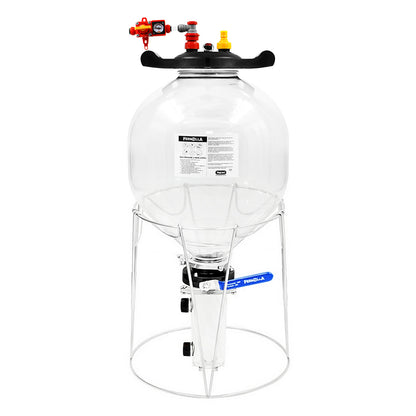 Kegland FermZilla Tri-Clover Conical Fermenter - 7.1 Gallon (27L) | Gen 4 | 2026 Version