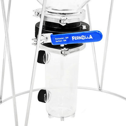 Kegland Easy Grip FermZilla Tri-Clover Conical Fermenter - 7.1 Gallon (27L) |(2026 Version)