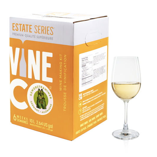 Estate Series Gewürztraminer (Germany) Wine Kit