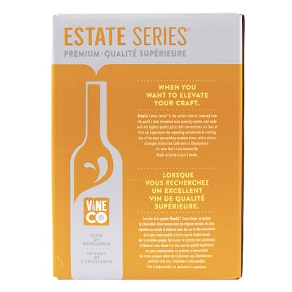 Estate Series Wine Kit - Traminer Riesling (Australia)