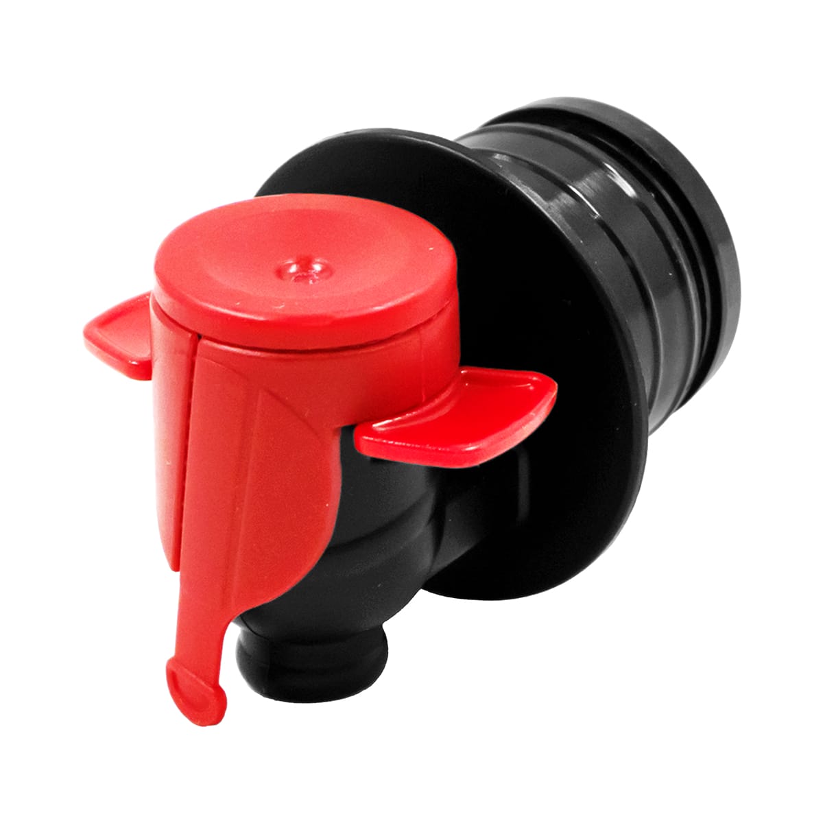 Stand Up Bladder Tamper Sealed Tap Spout