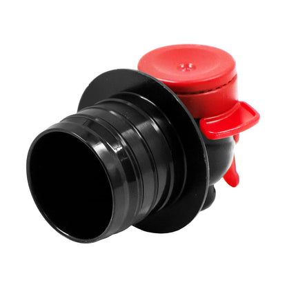 Stand Up Bladder Tamper Sealed Tap Spout