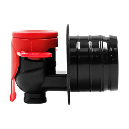 Stand Up Bladder Tamper Sealed Tap Spout