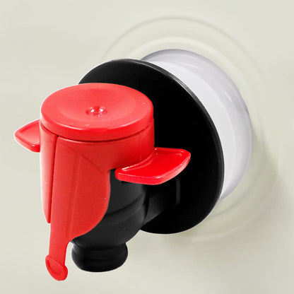 Stand Up Bladder Tamper Sealed Tap Spout