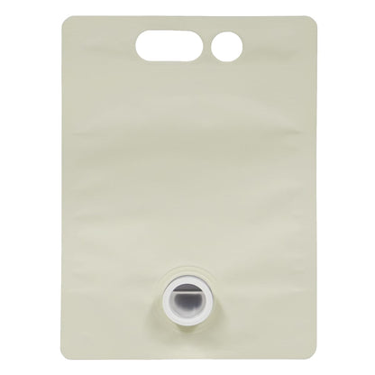 Blank Eggshell Stand Up Bladders - 1.5 L (5 Pack)