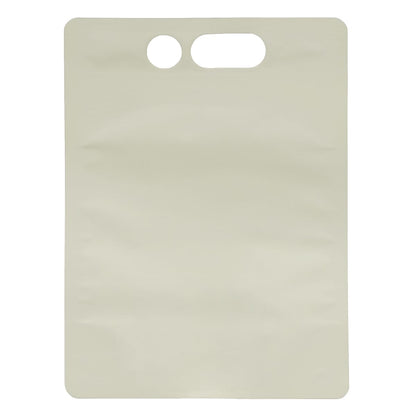 Blank Eggshell Stand Up Bladders - 1.5 L (5 Pack)