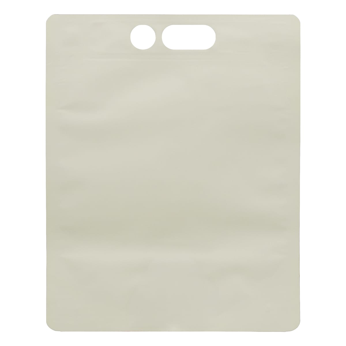 Blank Eggshell Stand Up Bladders - 3 L (5 Pack)