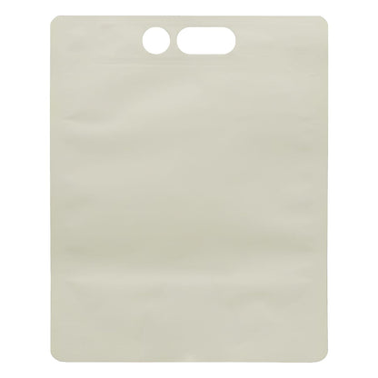 Blank Eggshell Stand Up Bladders - 3 L (5 Pack)