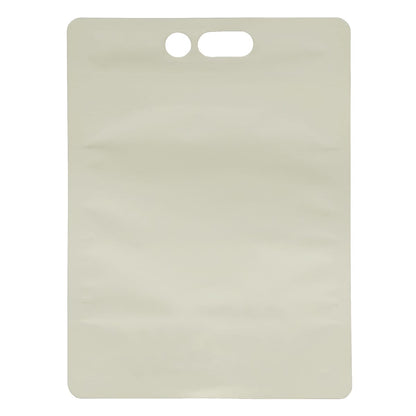 Blank Eggshell Stand Up Bladders - 5 L (5 Pack)