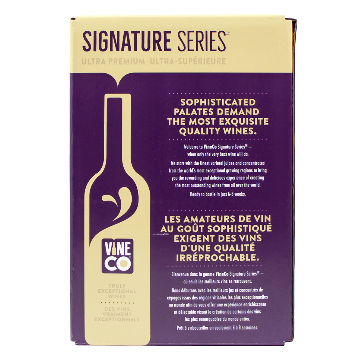 Signature Series Wine Kit - Amerone Style (Italy)