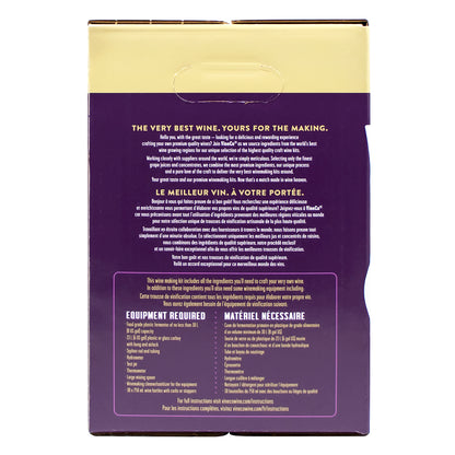 Signature Series Wine Kit - Chardonnay (California)