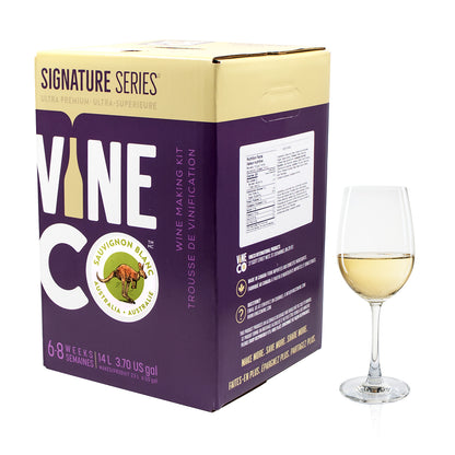 Signature Series Sauvignon Blanc (Australia) Wine Kit
