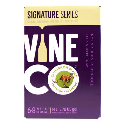 Signature Series Wine Kit - Sauvignon Blanc (Australia)