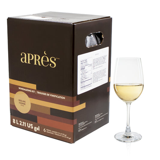 Apres Ice Wine Kit - Riesling