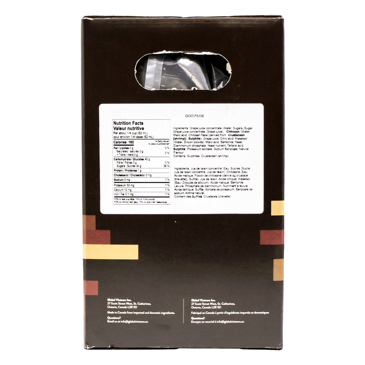 Apres Ice Wine Kit - Riesling