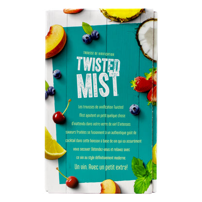 Twisted Mist Wine Kit - Chocolate Cherry