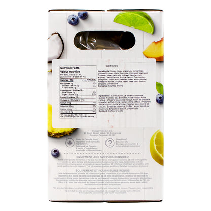 Twisted Mist Wine Kit - Iced Tea