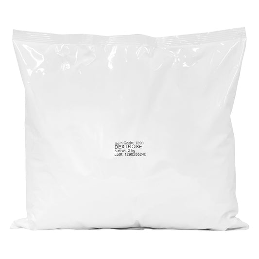 Dextrose - 2kg / 4.4 lb