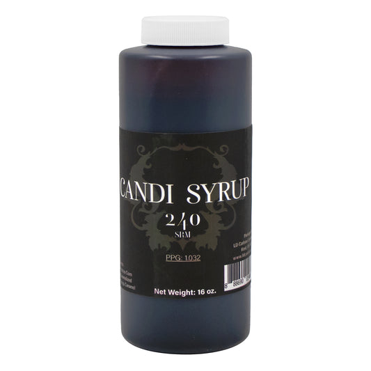 Candi Syrup - Super Dark | 240 SRM (1 lb)