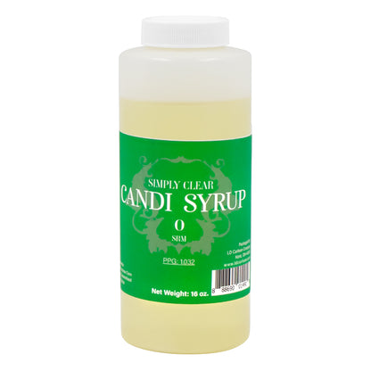 Candi Syrup - Simple Clear | 0 SRM (1 lb)