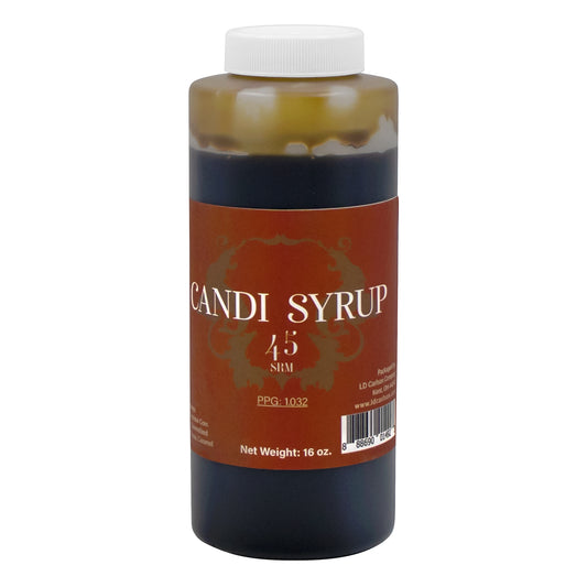 Candi Syrup - Amber | 45 SRM (1 lb)