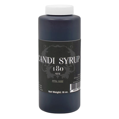 Candi Syrup - Extra Dark | 180 SRM (1 lb)