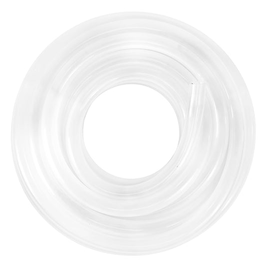 Silicone Tubing - 3/8 inch ID X 9/16 inch OD (Per Foot)