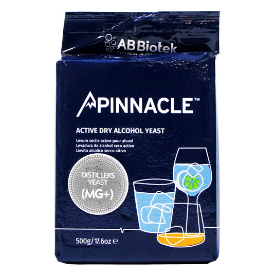 Pinnacle MG+ Dry Spirit Yeast Brick (500 g)