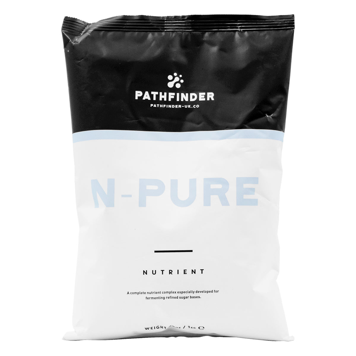 Pathfinder N-Pure Seltzer Yeast Nutrient - 1 kg/2.2 lb