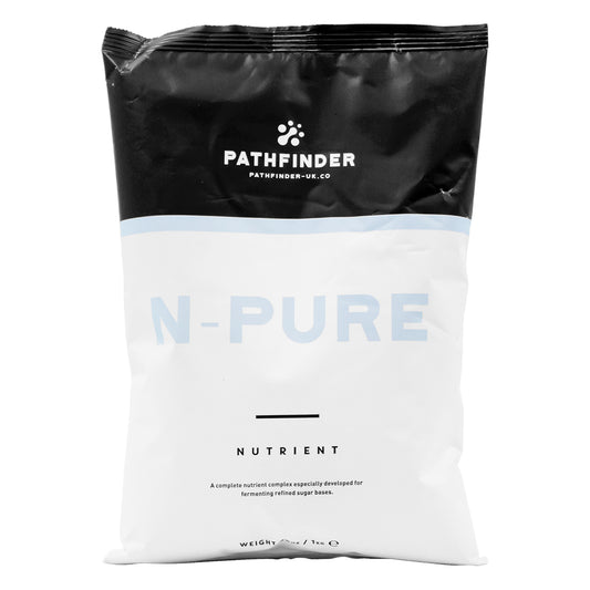 Pathfinder N-Pure Seltzer Yeast Nutrient - 1 kg/2.2 lb