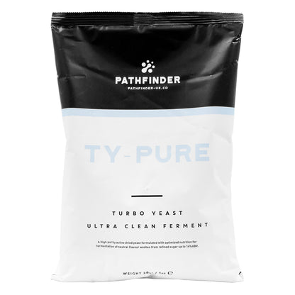 Pathfinder TY-Pure Seltzer Turbo Yeast - 1 kg/2.2 lb