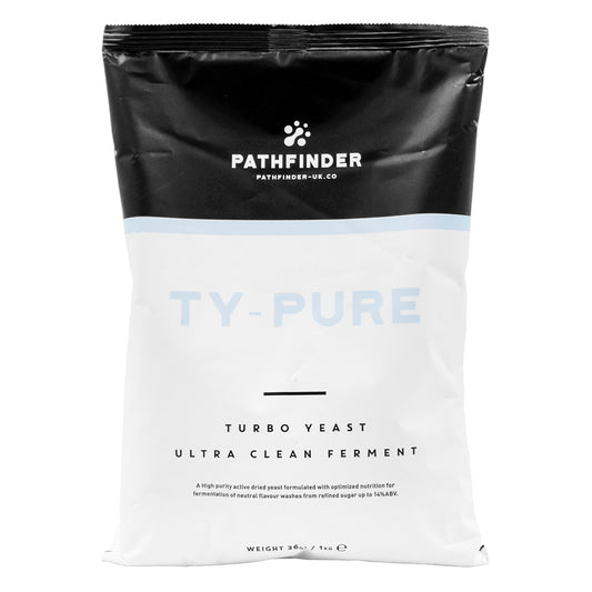 Pathfinder TY-Pure Seltzer Turbo Yeast - 1 kg/2.2 lb
