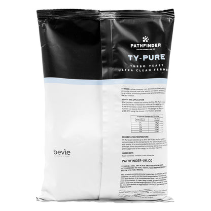 Pathfinder TY-Pure Seltzer Turbo Yeast (1 kg/2.2 lb)