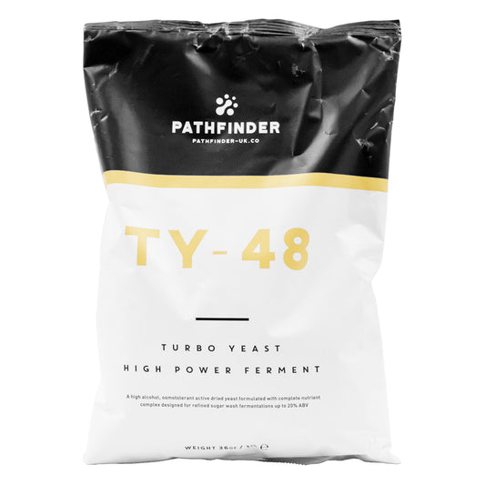 Pathfinder TY-48 Turbo Yeast - 1 kg/2.2 lb